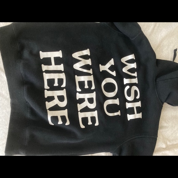 Travis Scott ASTROWORLD hoodie